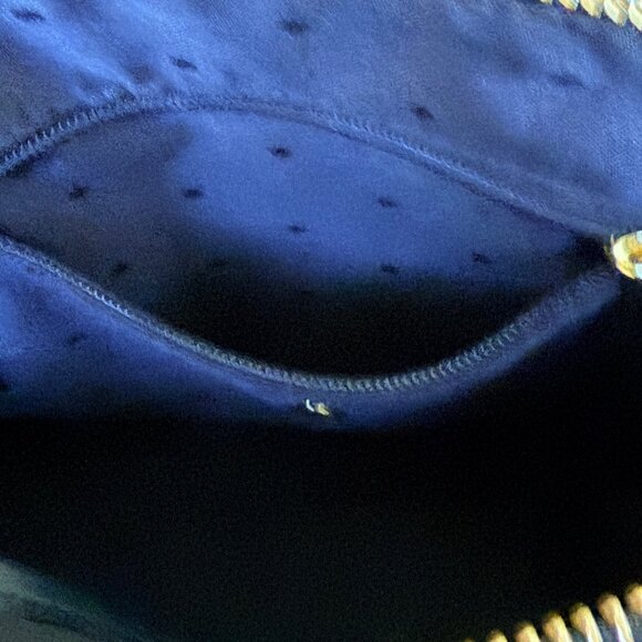 Kate Spade Small Maise Emerson Place Fabric Handbag Crossbody RARE NEW - Picture 12 of 17